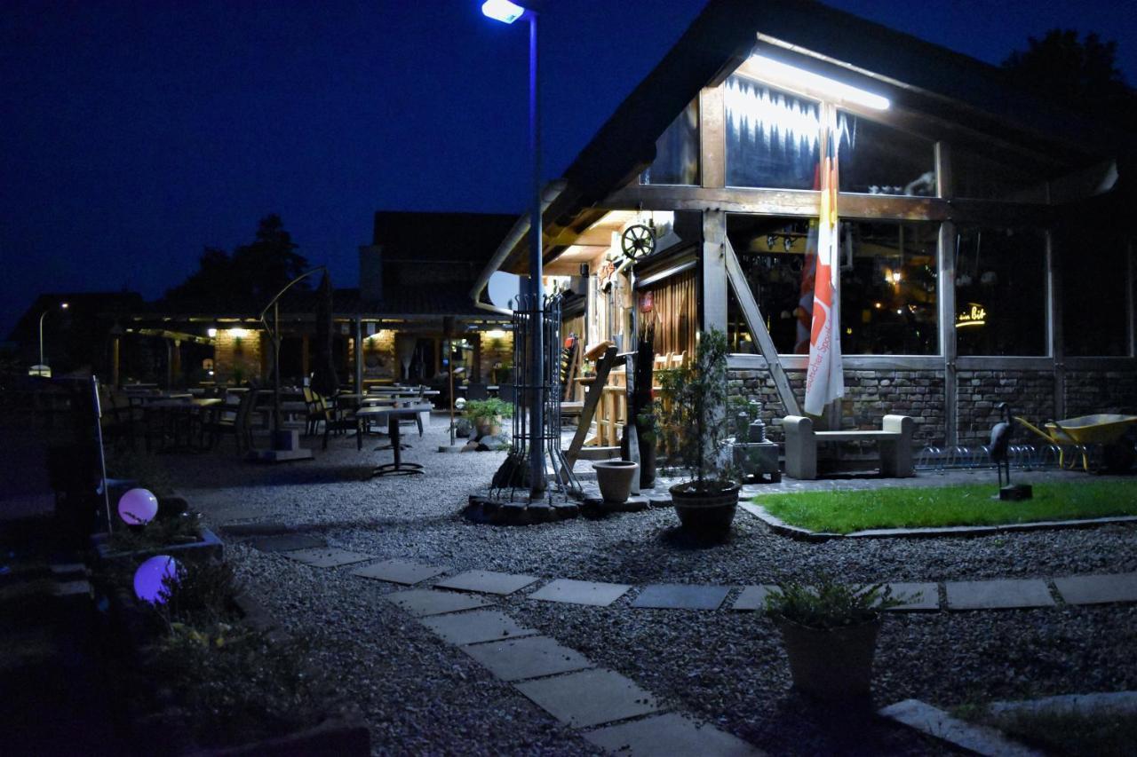 Domizil Hotel bei Welter Nideggen Kreuzau Eksteriør bilde