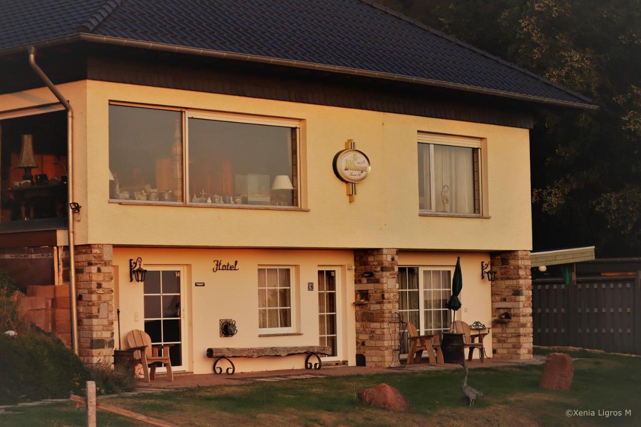 Domizil Hotel bei Welter Nideggen Kreuzau Eksteriør bilde